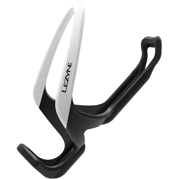 Lezyne Matrix Team Cage, White/ Black