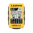 thumbnail image 1 of Lezyne Mega C GPS Computer Limited Edition Yellow, 1 of 2