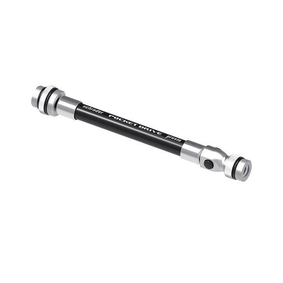 Lezyne Pocket Drive: Flex Hose