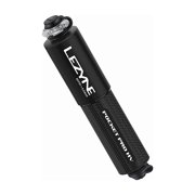 Lezyne Pocket Drive Pro HV 152mm Bike Pump 90psi ABS Flip Chuck Black