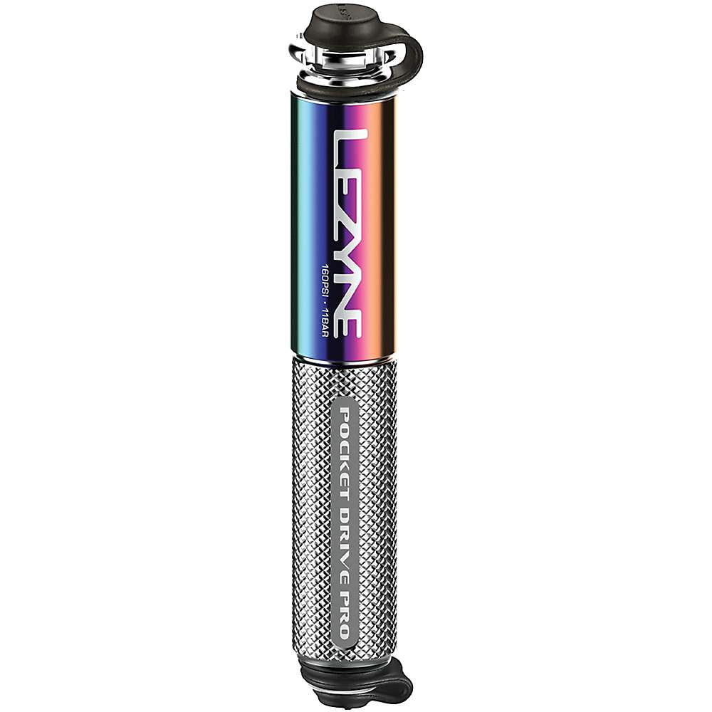 Lezyne Pocket Drive Pro Hand Pump for School Bikes - Walmart