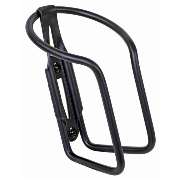 Lezyne Power Bottle Cage Black Hollow Aluminum Cycling Road Race