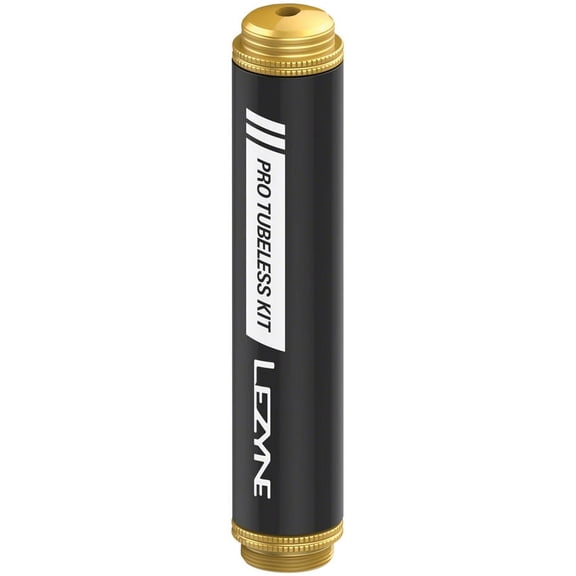Lezyne Pro Tubeless Kit w/ Various Tools, Plugs, and Inflator
