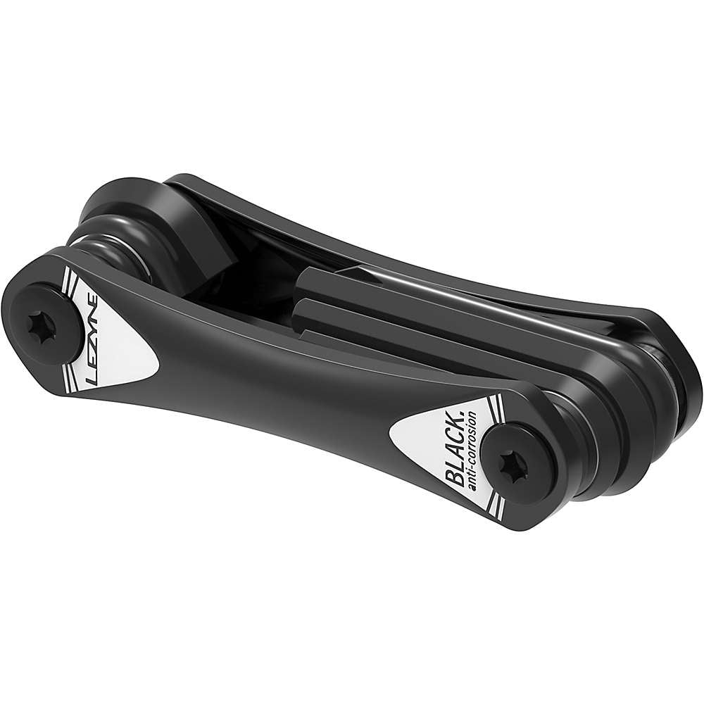 Lezyne Rap II 8 Multi Tool, Black