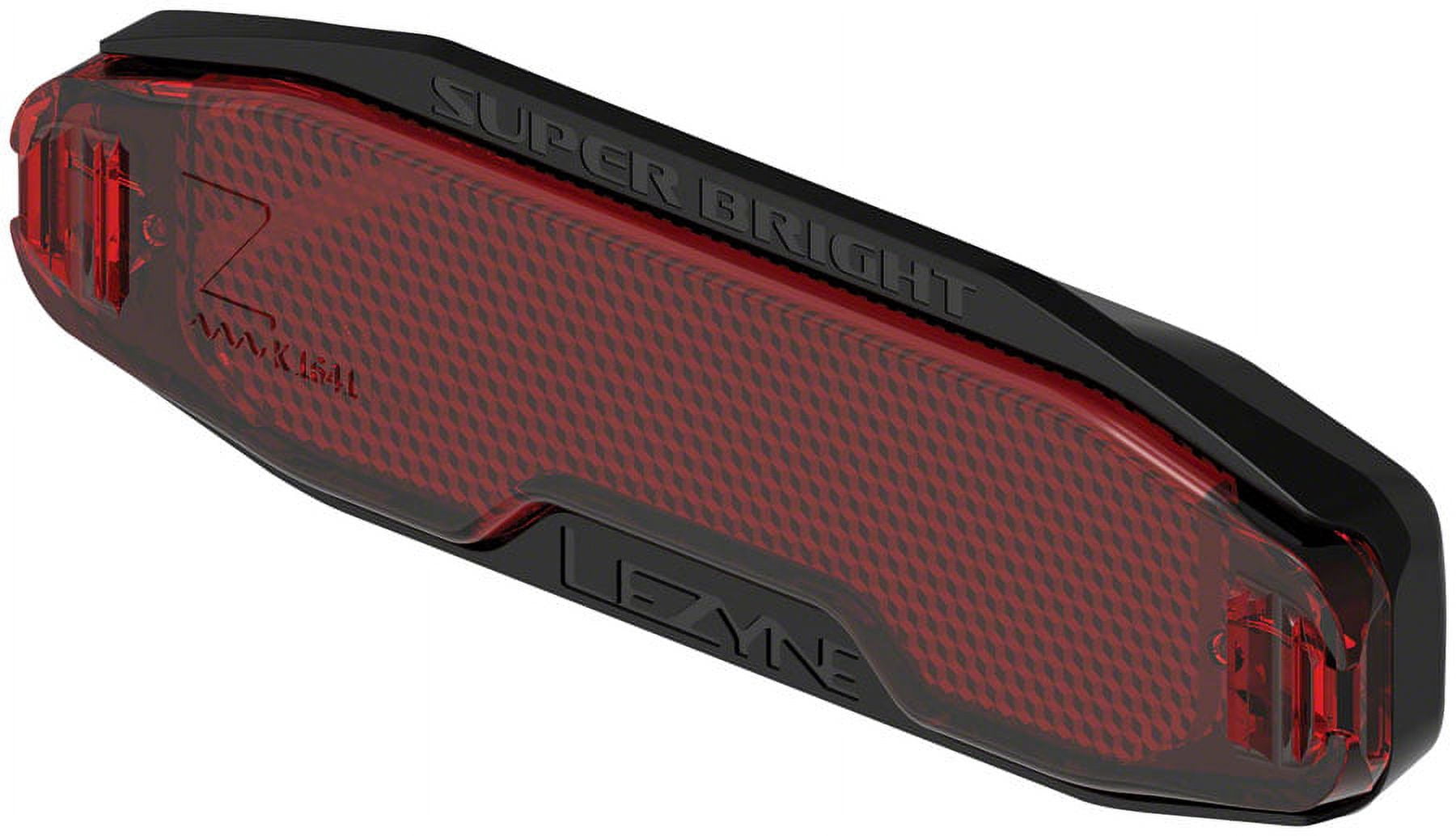 Lezyne eBike STVZO E12 Rear Light - Thumbnail 4
