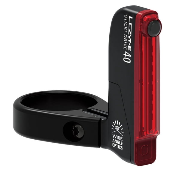 Lezyne Stick+ SC Rear NLS