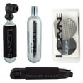 thumbnail image 1 of Lezyne Twin Speed Drive CO2 Inflator Repair Kit // 2 - 16g, Patches, Levers, 1 of 2
