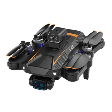 Lf630 Brushless Drone With Dual Camera 8K Aerial Photography Rc Aircraft For Professional Use