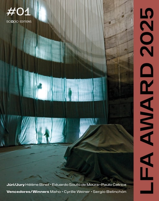 Lfa Awards 2025, (Hardcover)