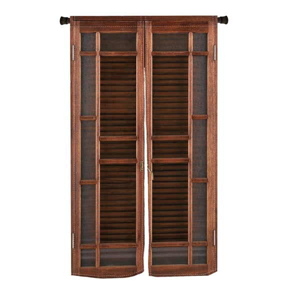 Lfeey Japanese Noren Door Curtain Tapestry Window Privacy Partition Curtain 30x59 in