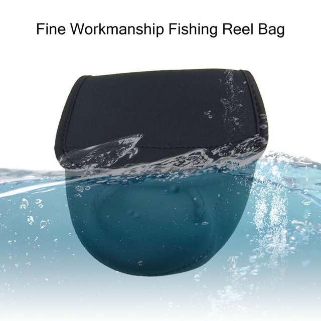 Lfhueenn Fishing Bag Sea Fishing No Water Ingress vibration