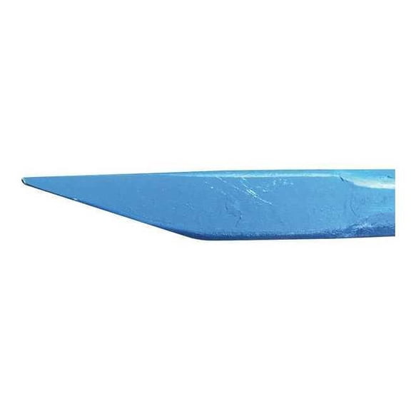 Lfi Pinch Point Pry Bar,1-1/4 in. W,HCS,Blue ER0067