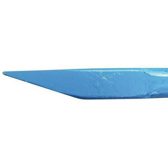 Lfi Pinch Point Pry Bar,1-1/4 in. W,HCS,Blue ER0067