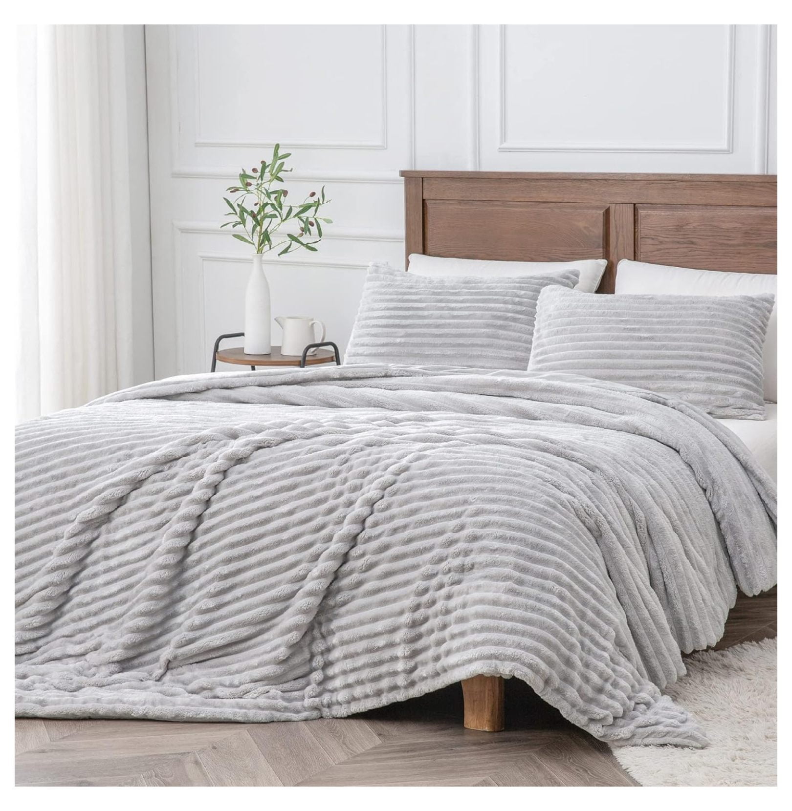 King size fleece comforter hotsell