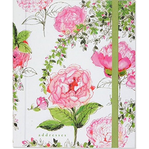 Pre-Owned Lg Addr Bk Rose Garden (Hardcover) 1441318550 9781441318558