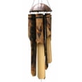 thumbnail image 1 of Cohasset 138 Large Burnt Wind Chime, 1 of 1