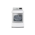 thumbnail image 1 of LG DLEX7900WE 7.3 Cu. Ft. White Front Load Smart Electric Dryer, 1 of 5