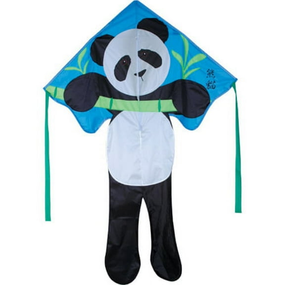 Lg Easy Flyer Panda Bear Multi-Colored