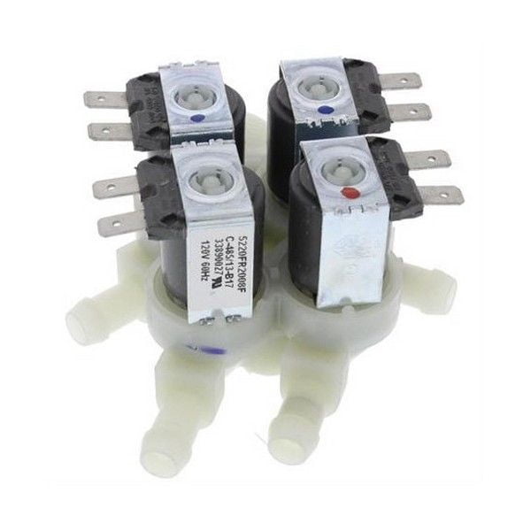 Lg Electronics Original Lg Replacement Inlet Valve Assembly 5220Fr2008F