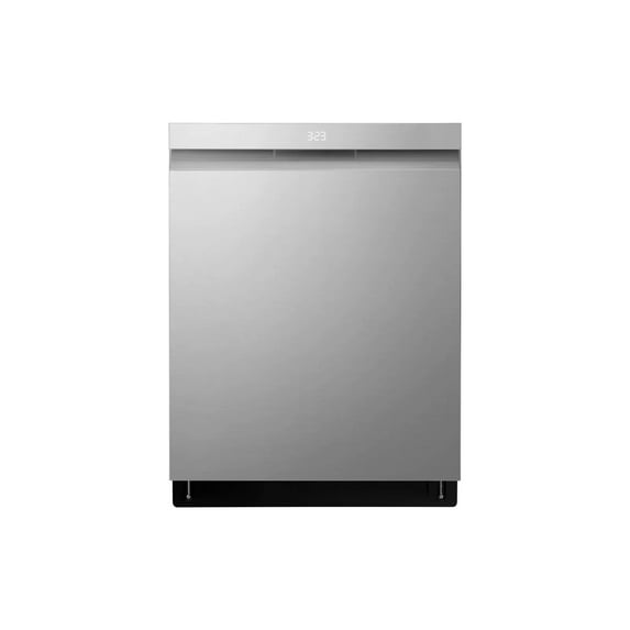 Lg Ldph7972 24" Wide 15 Place Setting Energy Star Rated Built-In Dishwasher - Stainless