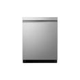 thumbnail image 1 of Lg Ldps6762 24" Wide 15 Place Setting Energy Star Rated Built-In Dishwasher - Stainless, 1 of 5
