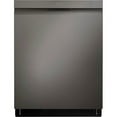 thumbnail image 1 of LG LDPS6762D 44 dBA Black Stainless Steel Top Control Dishwasher, 1 of 6
