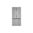 thumbnail image 1 of Lg Lrfcs25d3 33" Wide 25.1 Cu. Ft. Energy Star Rated French Door Refrigerator - PrintProof, 1 of 6
