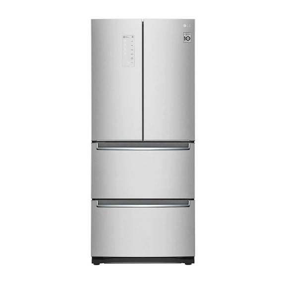 Lg Lrkns1400v 30" Wide 14.3 Cu. Ft. Energy Star Rated All Fridge Refrigerator - Platinum