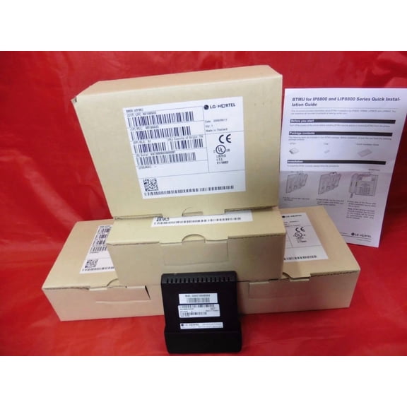 Lg Nortel 8800 Wfmu N0199945 Btmu Wi-Fi Module