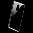thumbnail image 1 of Lg Stylo 4 - Phone Case Slim Thin Hybrid Candy Silicone Rubber Gel Soft Protective Case Cover CLEAR Transparent, 1 of 1