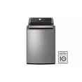 thumbnail image 1 of Lg Wt7405 27" Wide 5.3 Cu. Ft. Energy Star Certified Top Loading Washing Machine -, 1 of 5