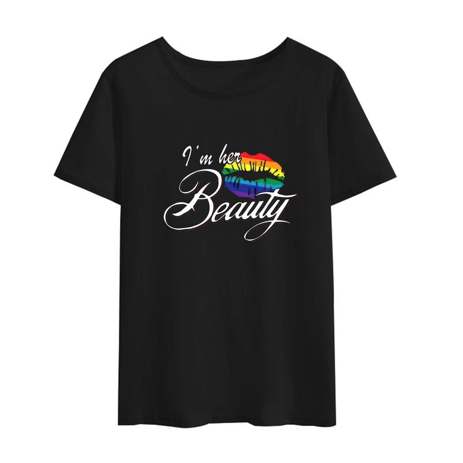 Couples Shirts For Lesbians - I'm Her Beast Lgbt Tshirt Couples Shirts For Lesbians - I'm Her Beast Lgbt Tshirt