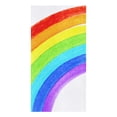 thumbnail image 1 of Lgbt Pride Wood Microfiber Kitchen Hand Towel Dish Cloth Tableware Household Cleaning Towel Utensils for Kitchen, 1 of 7