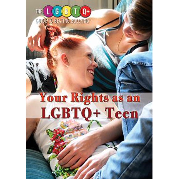 Pre-Owned Your Rights as an LGBTQ+ Teen (Paperback) 1508174377 9781508174370