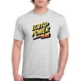 thumbnail image 1 of Lgbtq+ Power T-Shirt Men -Smartprints Designs, Male x-Large, 1 of 4