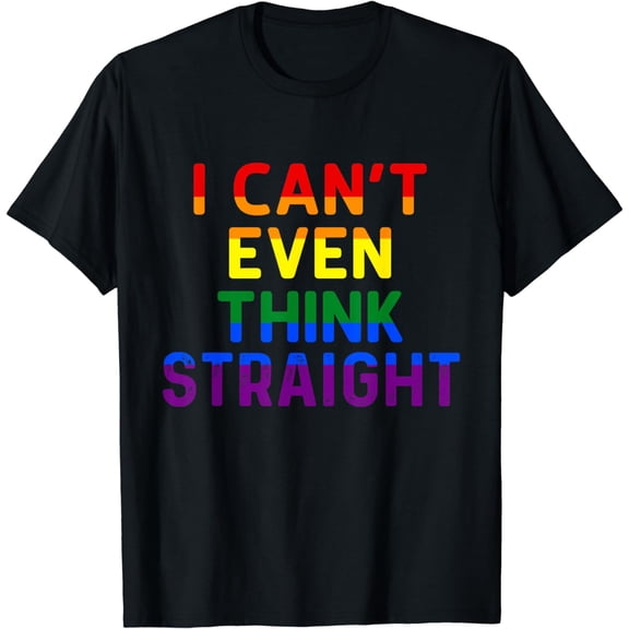 Lgbtqia Pride Gifts Funny Gay Pride Parade CSD Graphic T-Shirt