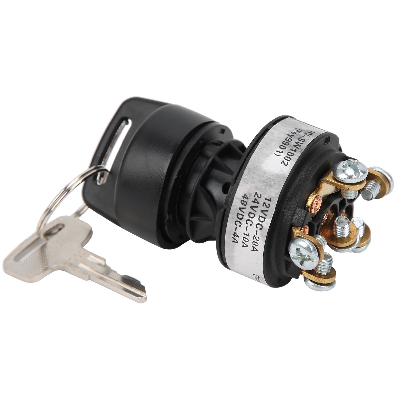 Lgnition Key Switch 3 Position High Altitude Truck 4360469 4360470 for