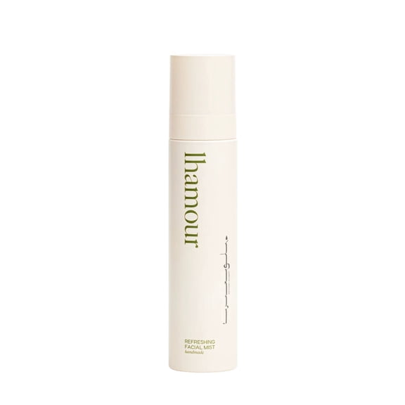 Lhamour Natural Cucumber Extract Facial Mist, Hydrates, Soothes & Revitalizes Skin, 4.9 oz