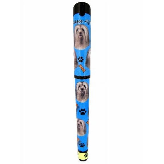 Lhasa Apso Gel Pen