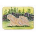 thumbnail image 1 of Lhasa Apso Machine Washable Memory Foam Mat, 1 of 1
