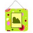thumbnail image 1 of Lhasa Apso Wall or Door Hanging Prints, 1 of 1