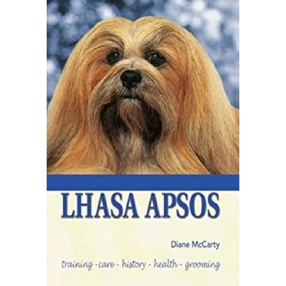 Pre-Owned Lhasa Apsos (Paperback) 0793823161 9780793823161