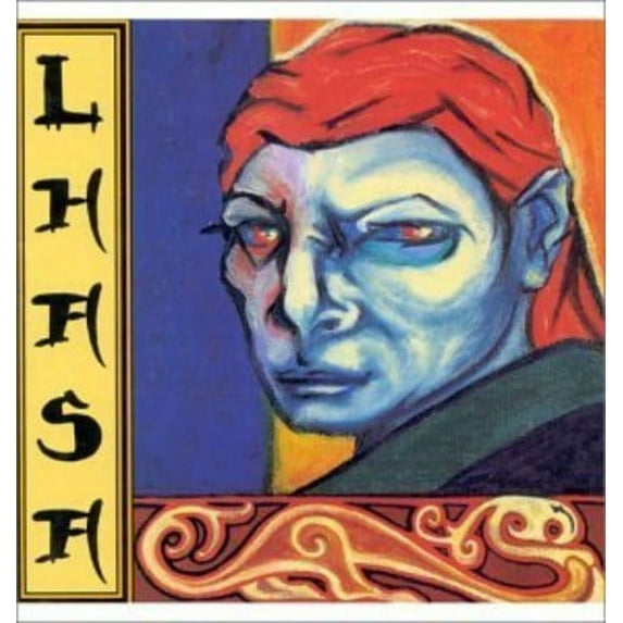 Lhasa - La Llorona - Music & Performance - CD