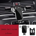 thumbnail image 1 of Lhd Car Phone Holder For Volvo S60 V60 S90 V90 Xc40 Xc60 Xc90 Bracket Gps Stand Rotatable Support Mobile-hao, 1 of 5