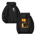 thumbnail image 1 of Lheaggik Anime Haikyuu Hoodie Cartoon Graphic Long Sleeve Streetwear Women Men Hooded Sweatshirt Funny Clothes L, 1 of 5