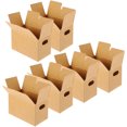 thumbnail image 1 of Lhio  10 Pcs Doll House Carton Miniature Furniture Box Decor Baby, 1 of 1