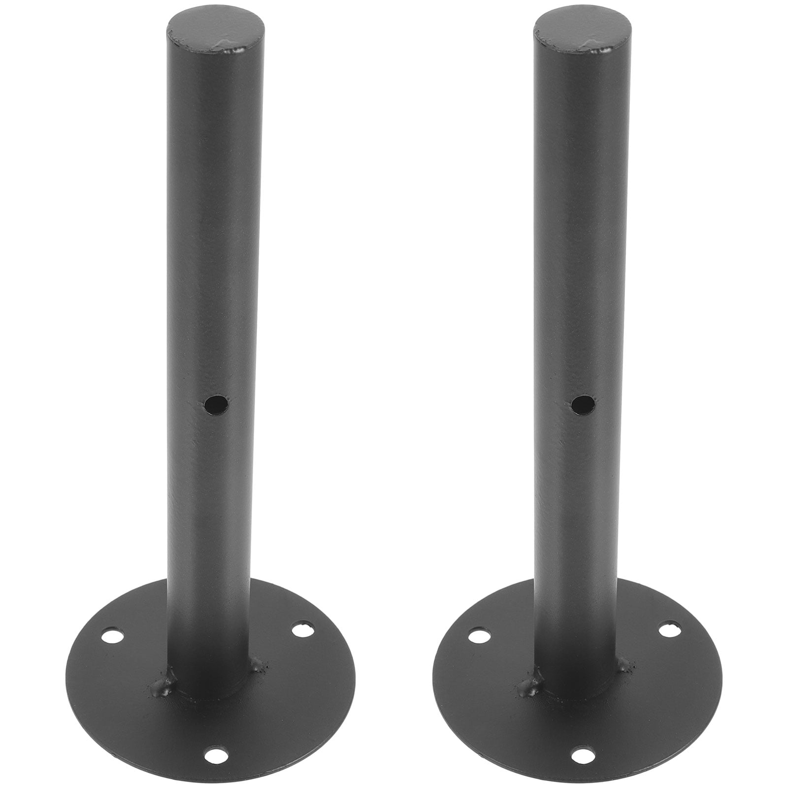 Lhio 2 Pcs Shelving Pins Wall Bracket Bookshelf Sturdy Supports Small ...