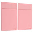 thumbnail image 1 of Lhio  2 Pcs Wallet Mobile Phone Silicone Card Holder Case, 1 of 8