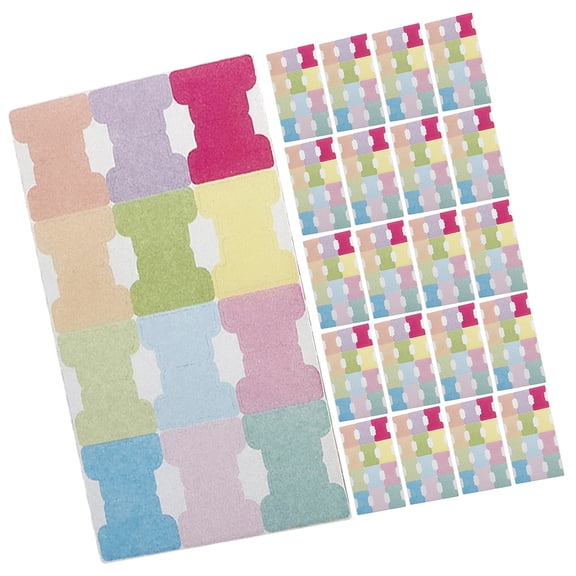 Lhio  30 Sheets Index Label Book Annotation Tabs File Highlighting