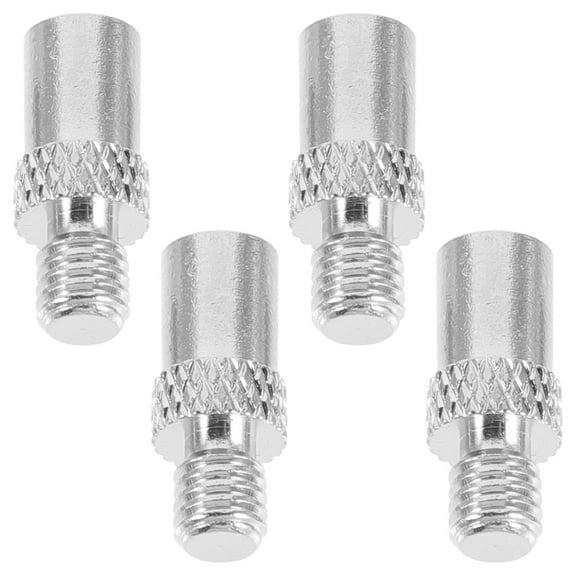 Lhio 4 Pcs Darts Board Copper Flying Target Accessories Weighting Block (4pcs) Add